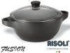 Kastrol se skleněnou poklicí Fusion 24 cm