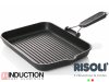 Risoli grilovací pánev 36 cm x 26 cm