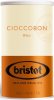 Bristot Cioccobon horká bílá čokoláda 1 kg