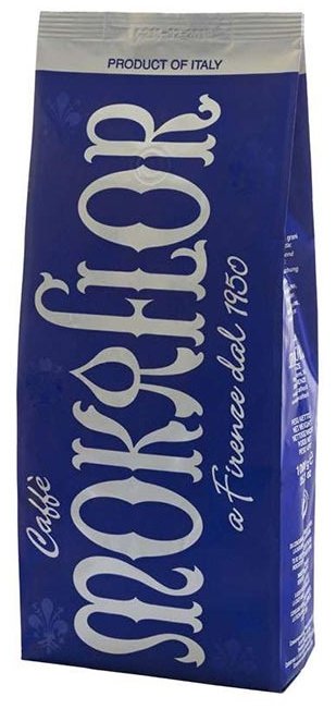 Mokaflor Blu 1 kg zrnková káva