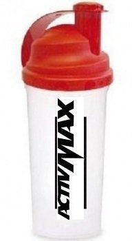Šejkr Activmax červený