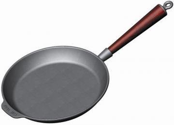 litinová pánev 24 cm