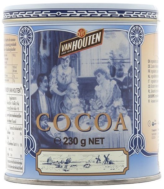 Van Houten kakao 230 g