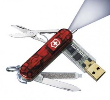 Victorinox Secure nůž 16 GB 4.6026.TG16F