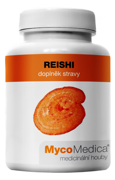 MycoMedica Reishi 90 kapslí