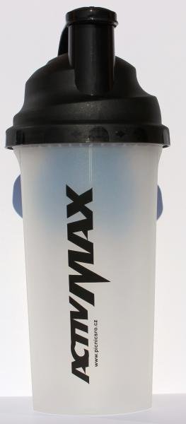 Šejkr Activmax černý