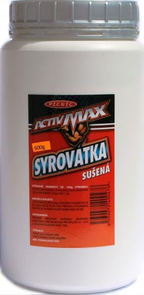 Syrovátka s kolagenem čokoláda 600 g