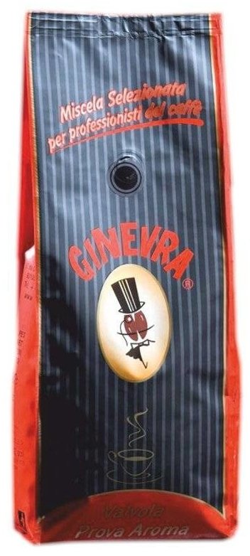 Ginevra Selezionata 1 kg zrnková káva