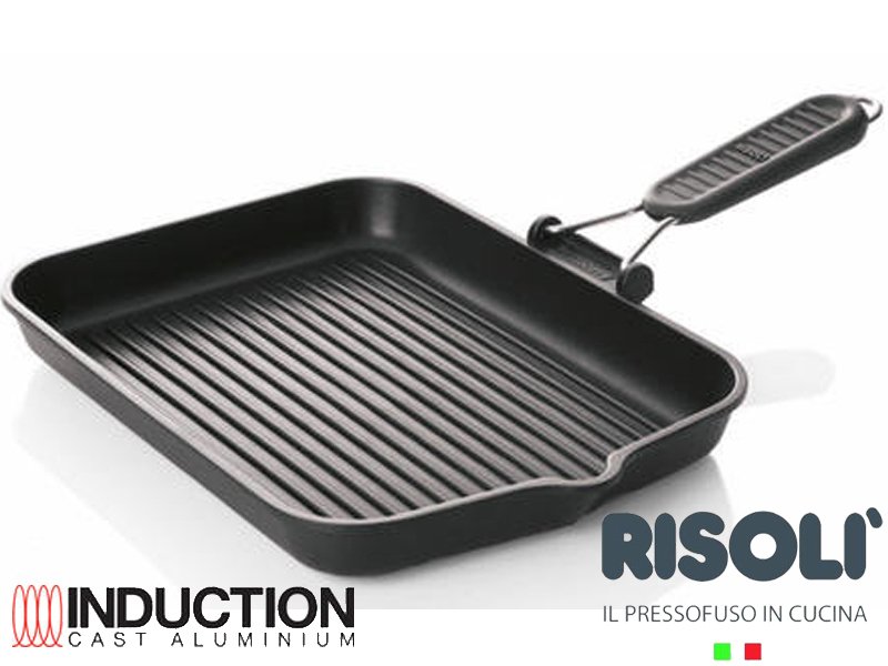 Risoli grilovací pánev 36 cm x 26 cm