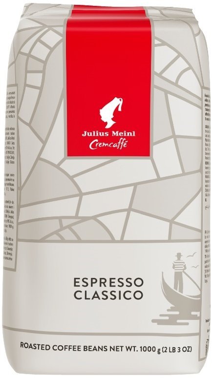 Julius Meinl Espresso Classico 1 kg  zrnková káva