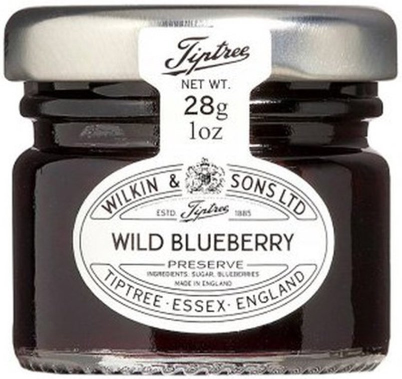 Wilkin & Sons divoká borůvka 28g