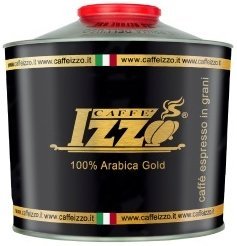 Izzo Gold zrnková káva 1 kg