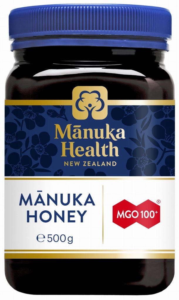 Manuka Květový Med MGO 100+ 500 g