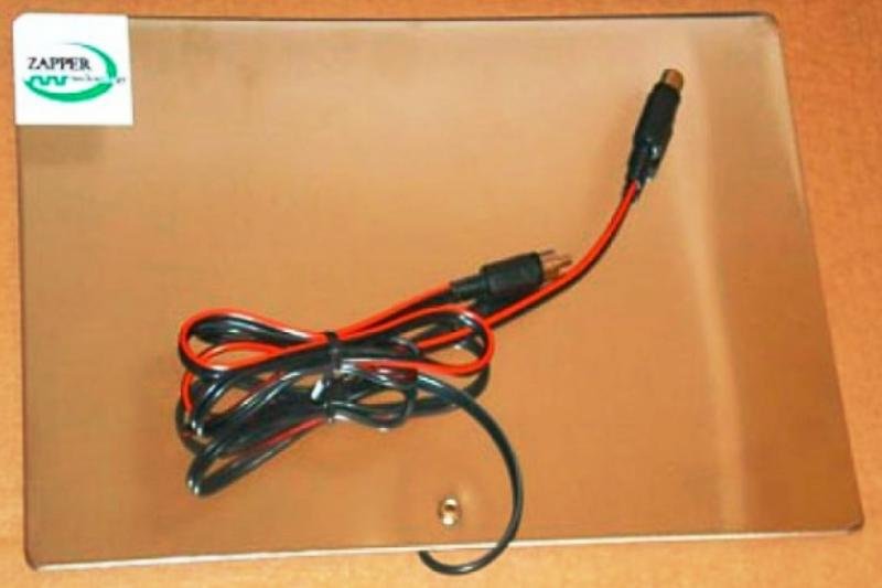Nerez plochá elektroda