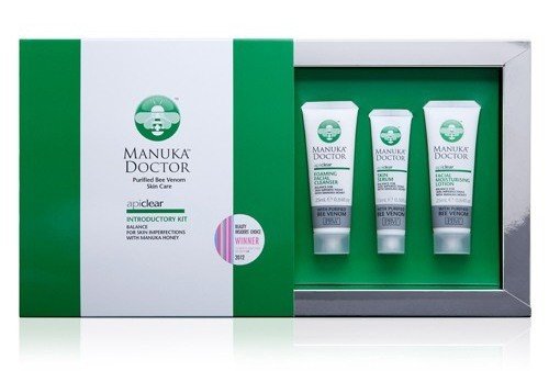 Čisticí úvodní balíček Manuka Doctor ApiClear