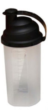 Šejkr Černý 750ml