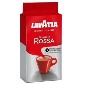 Lavazza Espresso Qualita Rossa mletá Káva 250 g