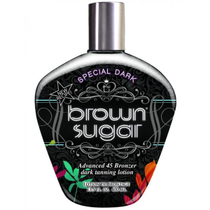 SPECIAL DARK BROWN SUGAR 45X 400ML