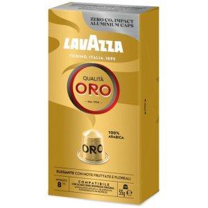 Lavazza Qualita Oro Nespresso 