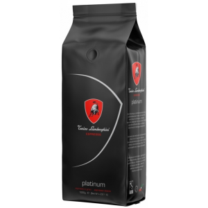 Tonino Lamborghini caffe platinum zrnková káva 1 kg