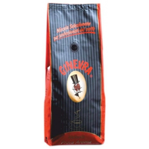 Ginevra Miscela Selezionata zrnková Káva 1 kg