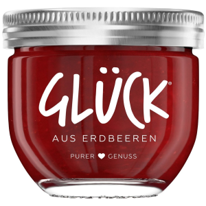 Glück pomazánka jahoda 