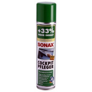 SONAX CockpitSpray s vůní - vanilka 400 ml