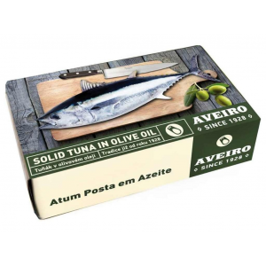 Aveiro Tuňák v olivovém oleji 120g