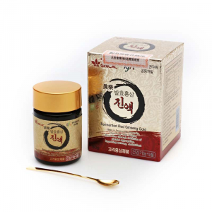 Ginlac Žen Šen Fermentovaný extrakt GOLD 50g