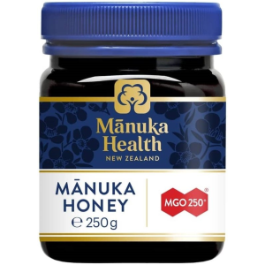 Manuka MGO Novozélandský květový med 250+ 250 g