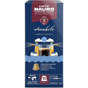 Mauro Amabile Nespresso