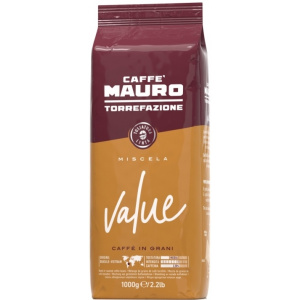 Mauro Caffé VALUE zrnková Káva 1 kg