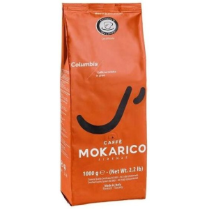 Mokarico Columbia zrnková Káva