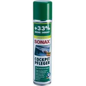 SONAX CockpitSpray s vůní - citron 400 ml