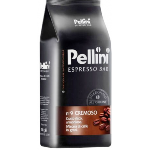 Pellini Espresso Bar Cremoso zrnková káva 1kg