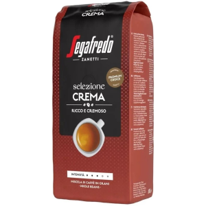Segafredo Selezione Crema 1kg zrnková káva