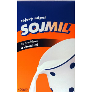 SOJMIL 400G vanilka