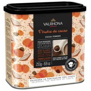 Valrhona Cocoa Powder 100% 250g
