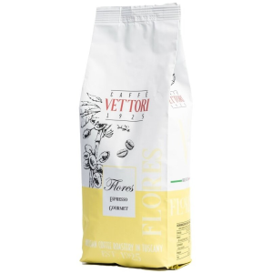 Vettori Flores Espresso Gourmet zrnková káva