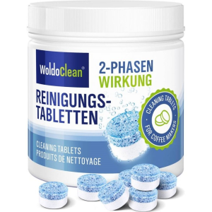Woldoclean dvoufázové tablety do kávovaru 25ks