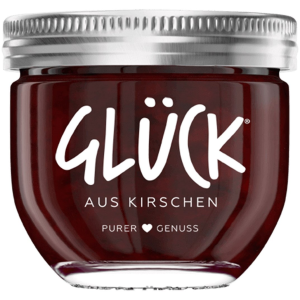 Glück pomazánka třešeň 