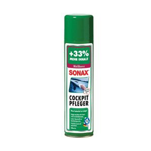 SONAX CockpitSpray lesní bez silikonu