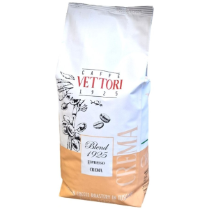Vettori Espresso Crema zrnková káva 