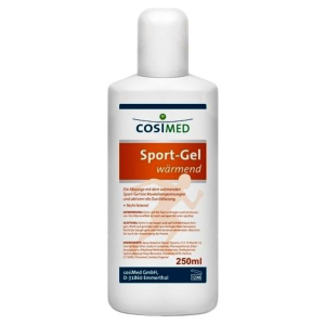 cosiMed sportgel hřejivý - 250 ml