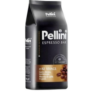 Pellini Espresso Bar Vivace - 1kg, zrnková káva