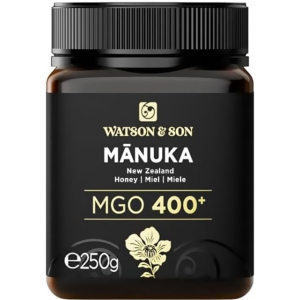 Watson & Son Manuka med 400+ 250 g