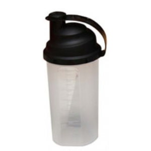 Šejkr Černý 750ml