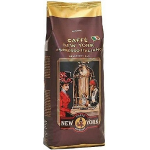 New York Caffé XXXX zrnková Káva 250 g