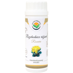 Salvia Paradise Rozchodnice Rhodiola standardizovaný extrakt kapsle 60 ks