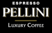 Pellini Aroma Oro Gusto Intenso - 1kg, zrnková